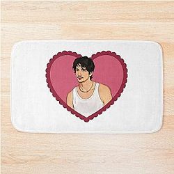 Milo Manheim Twilight Bath Mat