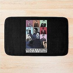 Milo Manheim Cinematic Universe Bath Mat