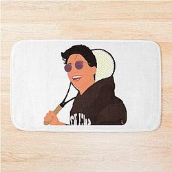 Milo Manheim Tennis Mat