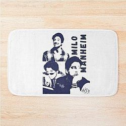Milo Manheim - School Spirits Broadway Bath Mat