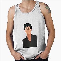 Milo Manheim Vector Tank Top