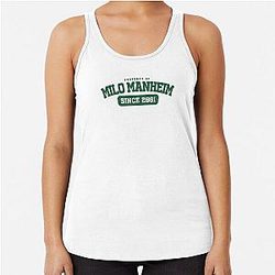 Property of Milo Manheim Tank Top