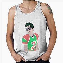 Milo Manheim Zed Tank