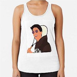 Milo Manheim Tennis Tank Top