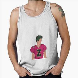 Zed Milo Manheim Tank Top