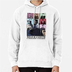 Milo Manheim Cinematic Universe Pullover Hoodie