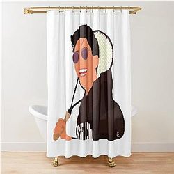 Milo Manheim Tennis Curtain