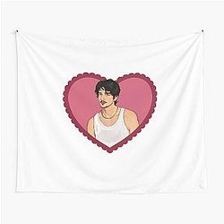 Milo Manheim Love Twilight Tapestry