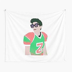 Milo Manheim Tapestry