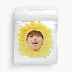 Mingi Sunflower Duvet Cover