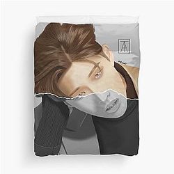 ATEEZ Mingi Duvet Cover