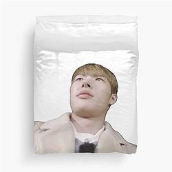 Mingi Duvet Cover