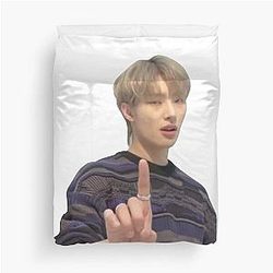 Mingi Duvet Cover