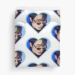K-Pop ATEEZ Duvet Cover