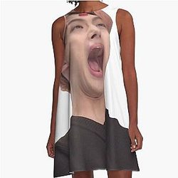 Classic A-Line Dress