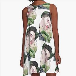 Ateez Mingi Dress