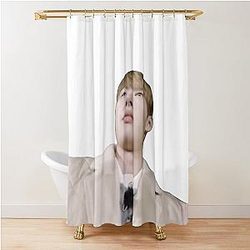 Mingi Shower Curtain