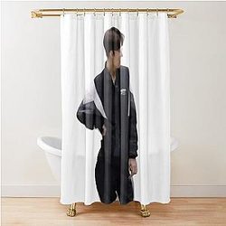 Bad Shower Curtain