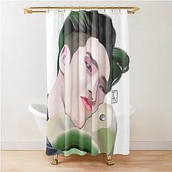 Ateez Mingi Curtain