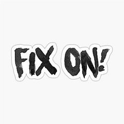 ATEEZ Mingi FIX Sticker