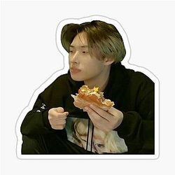 Mingi Judgmental Meme Sticker
