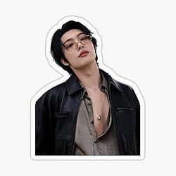 Contemptuous Mingi Sticker