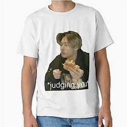 Judgemental ATEEZ Classic T-Shirt