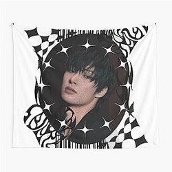 ATEEZ Mingi Tapestry