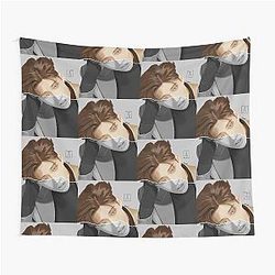 ATEEZ Mingi Tapestry