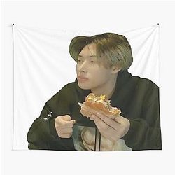 Mingi Being Judgmental Meme Tapestry