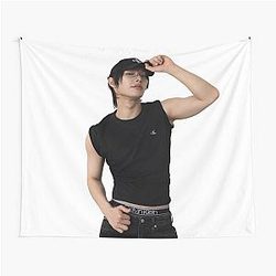 Kpop Ateez Mingi Photoshoot
