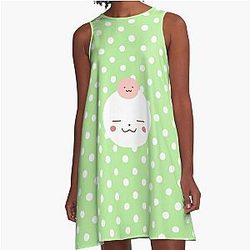 ATEEZ Mingi - 8ROOM A-Line Dress