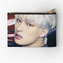 MINGI ATEEZ KPOP Zipper Pouch