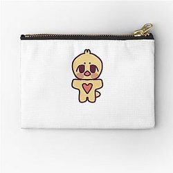 Atteez Zipper Pouch