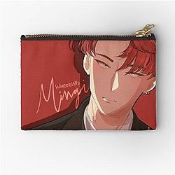 ATEEZ - Song Mingki Wonderland Zipper Pouch