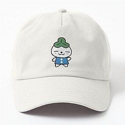 ATEEZ Mingi Dad Hat