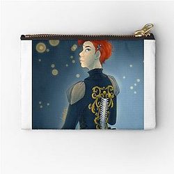 Lord Mingi Zipper Pouch changed to Lord Mingi Pouch.