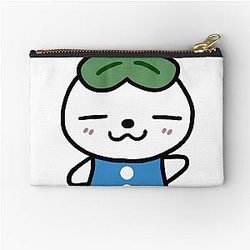 ATEEZ Mingi Zipper Pouch