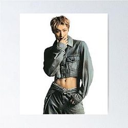 Ateez Poster