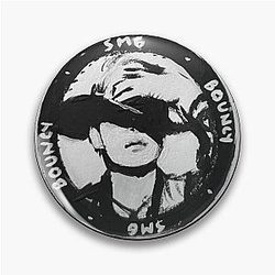 Cowboy Pin