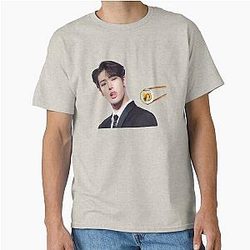 Mingi Loves Gimbap T-Shirt