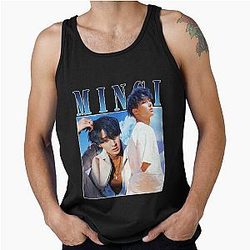 Mingi Ateez Tank