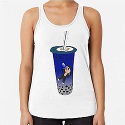 Ateez Mingi Racerback Tank Top