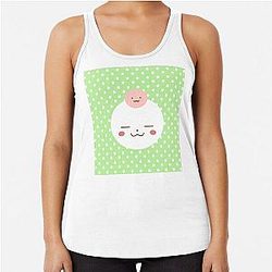 ATEEZ Mingi - 8ROOM Racerback Tank Top