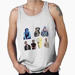 Mingi Budle Tank Top