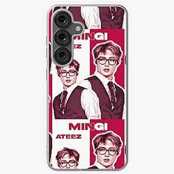 MING ATEEZ Samsung Galaxy Soft Case