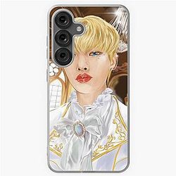 Ateez Prince Samsung Galaxy Soft Case