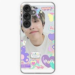 ATEEZ Mingi Spiral Notebook Cover