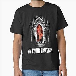 In Your Classic T-Shirt