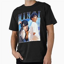 Mingi Ateez Premium T-Shirt